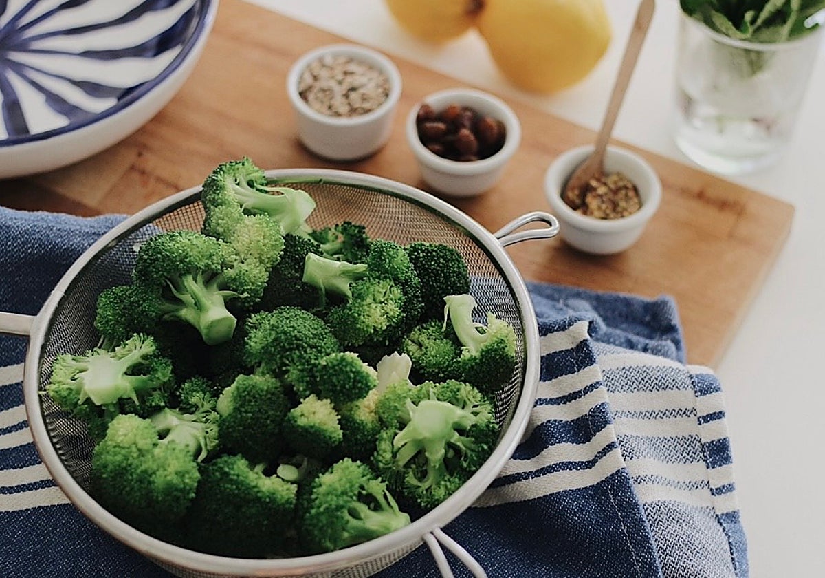Estas ensaladas son oro para el organismo.