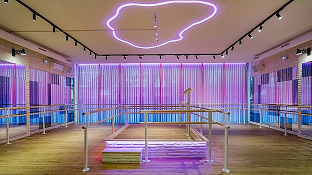 Uno de los espacios de B3B.