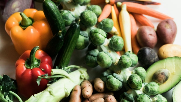 Estos son los alimentos ricos en magnesio.