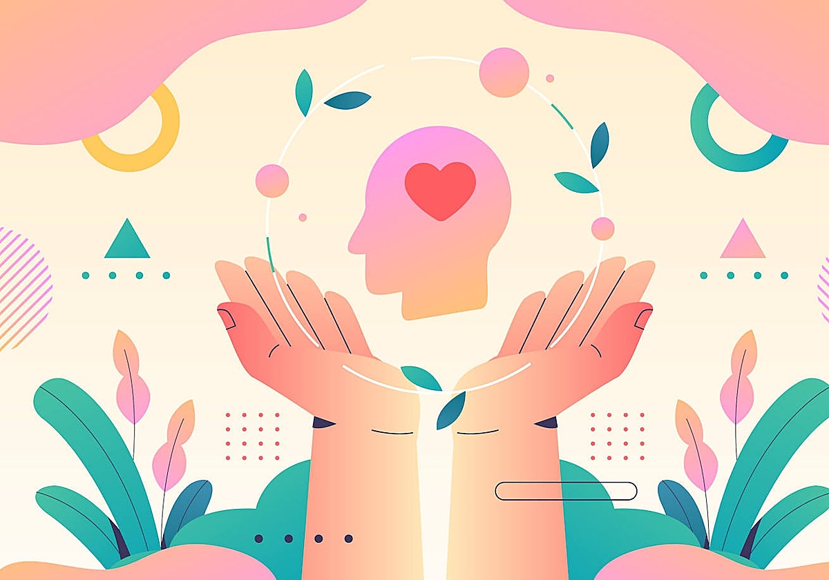 La meditación ayuda a ser consciente del tipo de relación que tenemos.