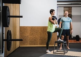 Así es el Método K que funciona en fitness y te ayuda a estar fuerte