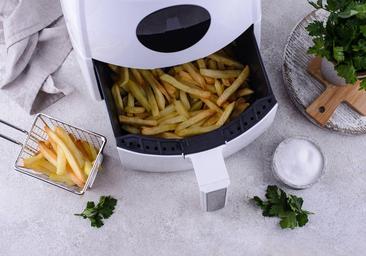 Freidora de aire: ¿por qué necesitas este artilugio en tu cocina?