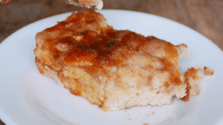 Torrijas sin gluten.