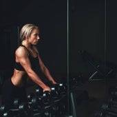¿Es más difícil desarrollar unos músculos que otros con el entrenamiento?