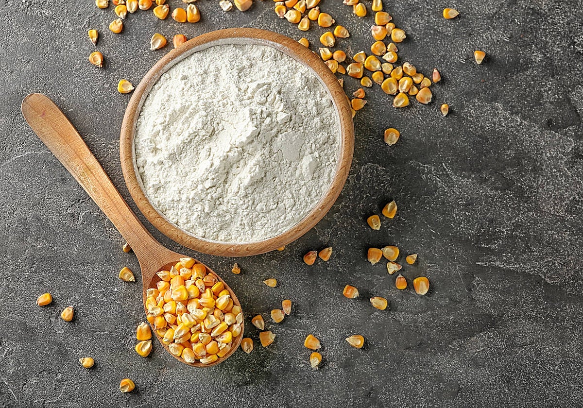 ¿Qué es el almidón?