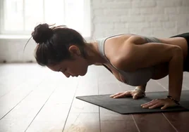 Cinco ejercicios para tener una espalda fuerte y sana