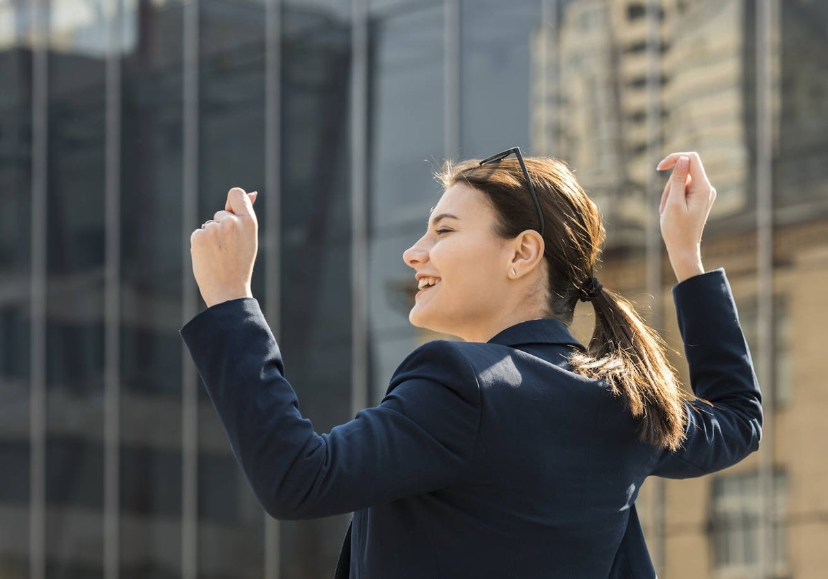 Cómo la superación positiva puede llegar a ser tóxica.