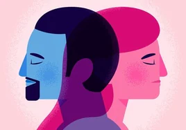 Siete ideas equivocadas sobre la bisexualidad: ni es una etapa ni les gusta todo por igual