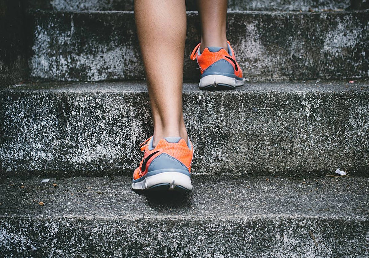 Las molestas agujetas pueden prevenirse.