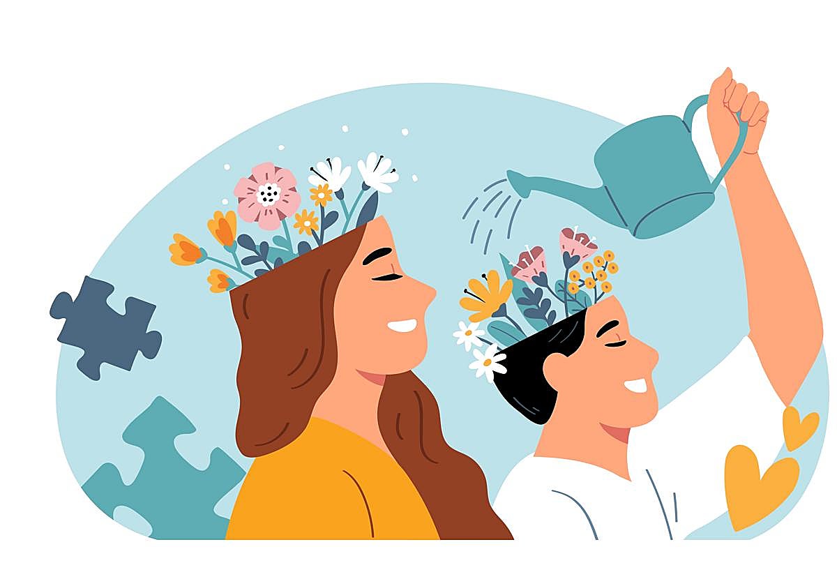 Los cinco «innegociables» de una psicóloga para tener buena salud mental.