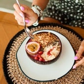 Cómo hacer un bol para obtener todos los beneficios de un desayuno equilibrado