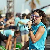 Conoce a la voz más reconocida en las competiciones de CrossFit de España