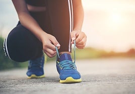 Cómo usar la respiración para preparar un entrenamiento deportivo