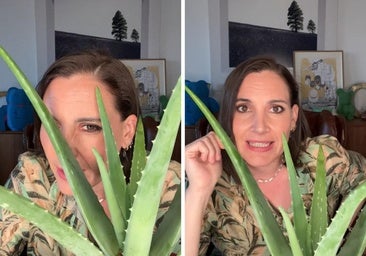 Boticaria García revela cómo afecta a nuestra salud el consumo del aloe vera en nuestra dieta