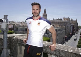 Saúl Craviotto, rumbo a París 2024: «Entreno seis horas al día y seis días por semana»