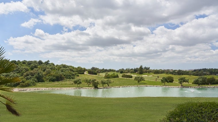 Un remanso de paz llamado Barceló Montecastillos Golf Resort.