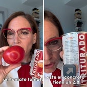Boticaria García advierte de lo que llevan las latas de tomate del supermercado