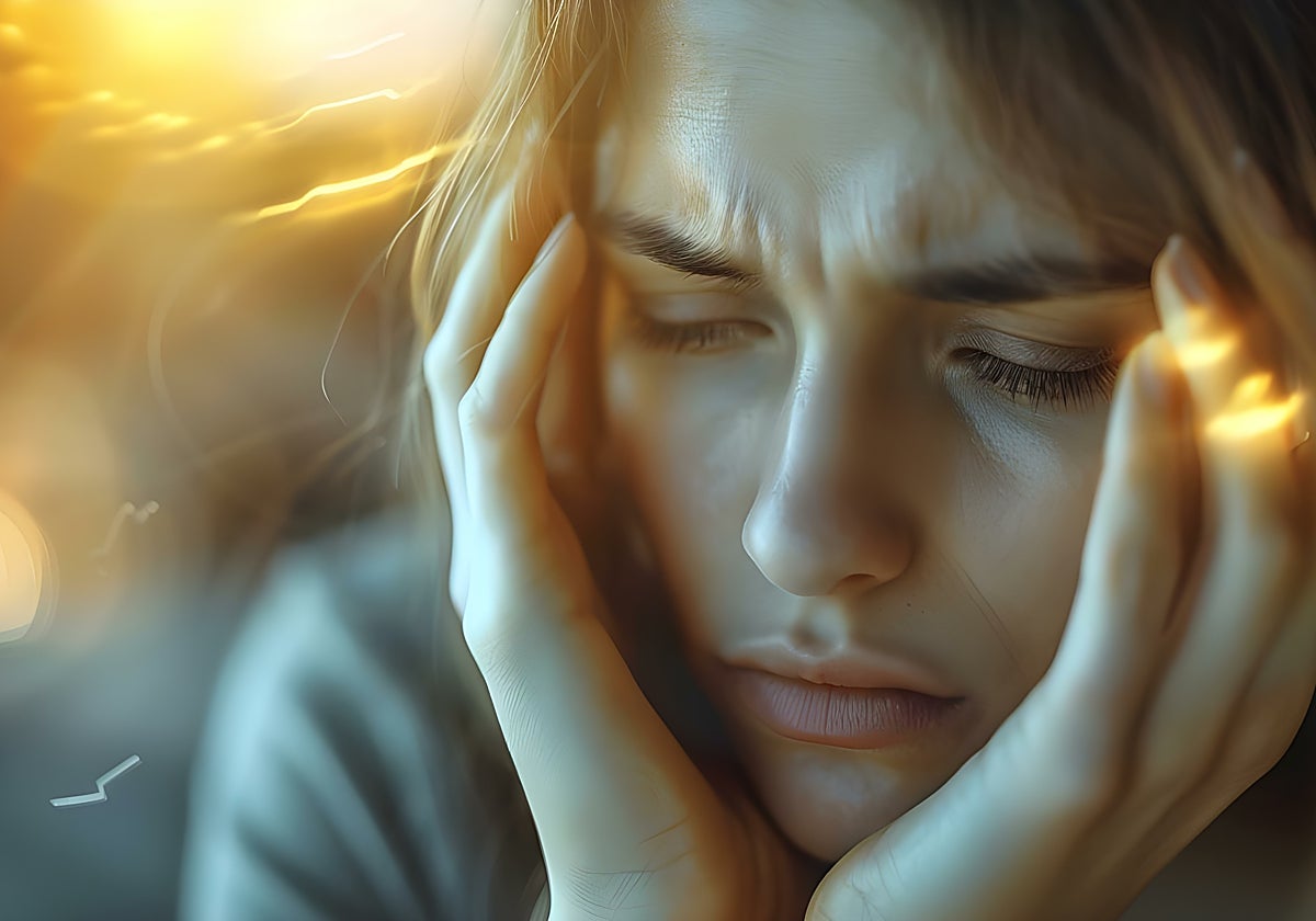 ¿Qué es el pensamiento intrusivo?