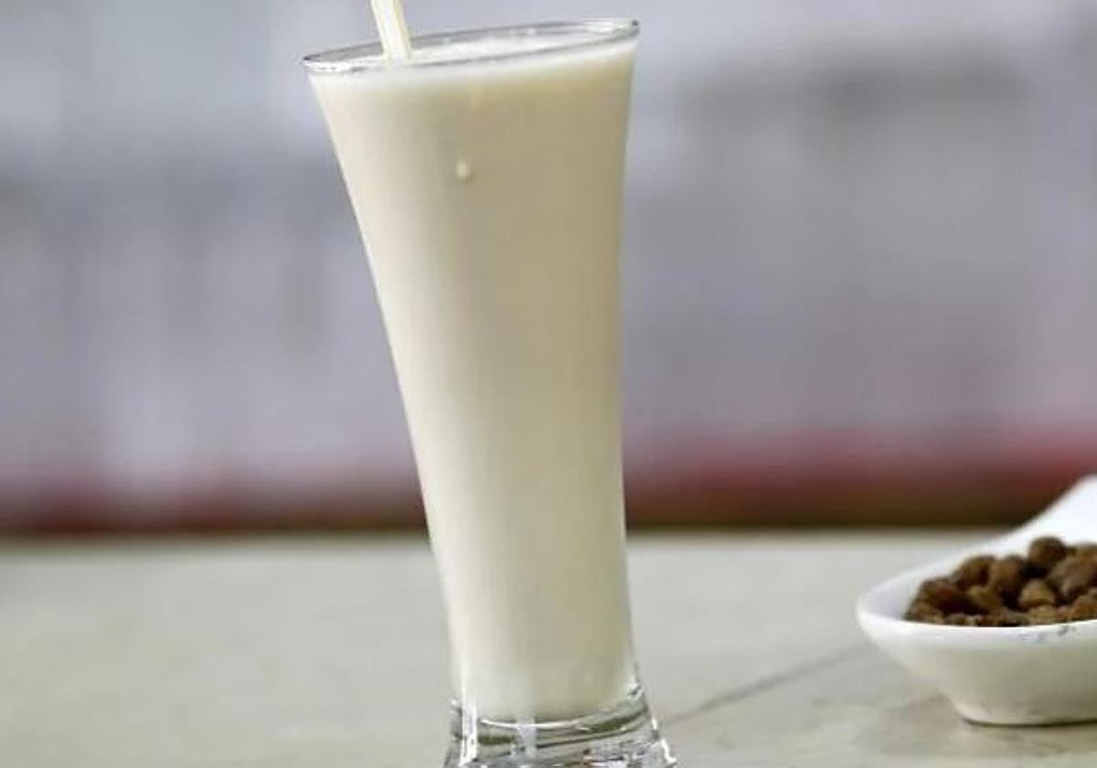 Qué pasa en nuestro cuerpo cuando bebemos horchata todos los días y por qué debes tomarla si te sientes inflamado