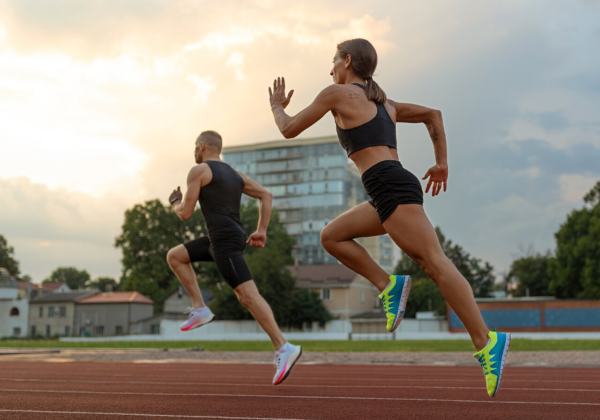 Cómo la nutrición mejora el rendimiento deportivo.