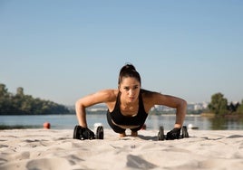 Por qué no hay que dejar de entrenar en verano