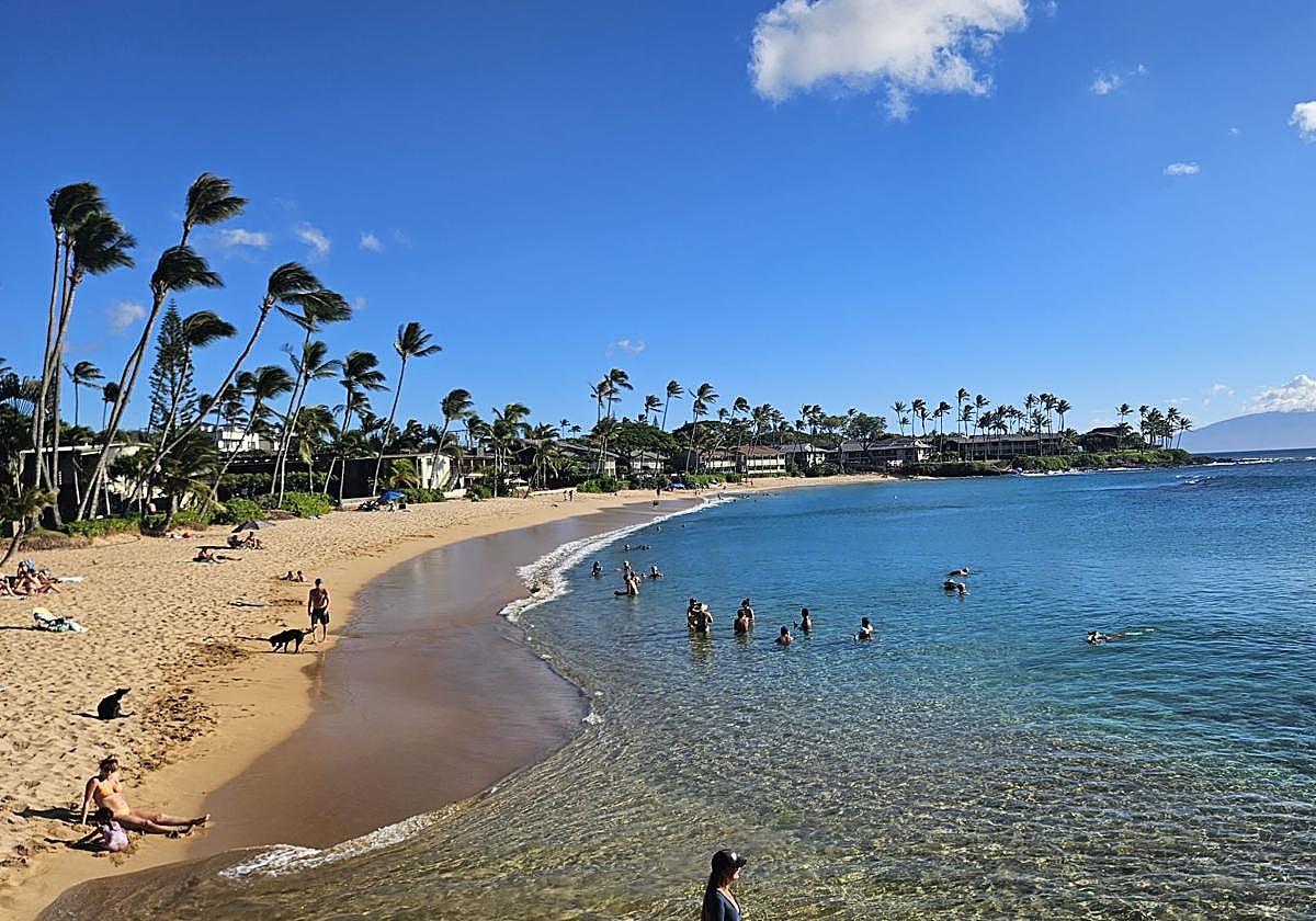 Conoce la actividad que se puede hacer en la playa y que mejora la salud