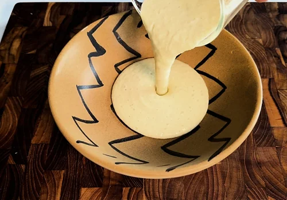 Crema fría de calabacín, la deliciosa receta del Chef Bosquet.