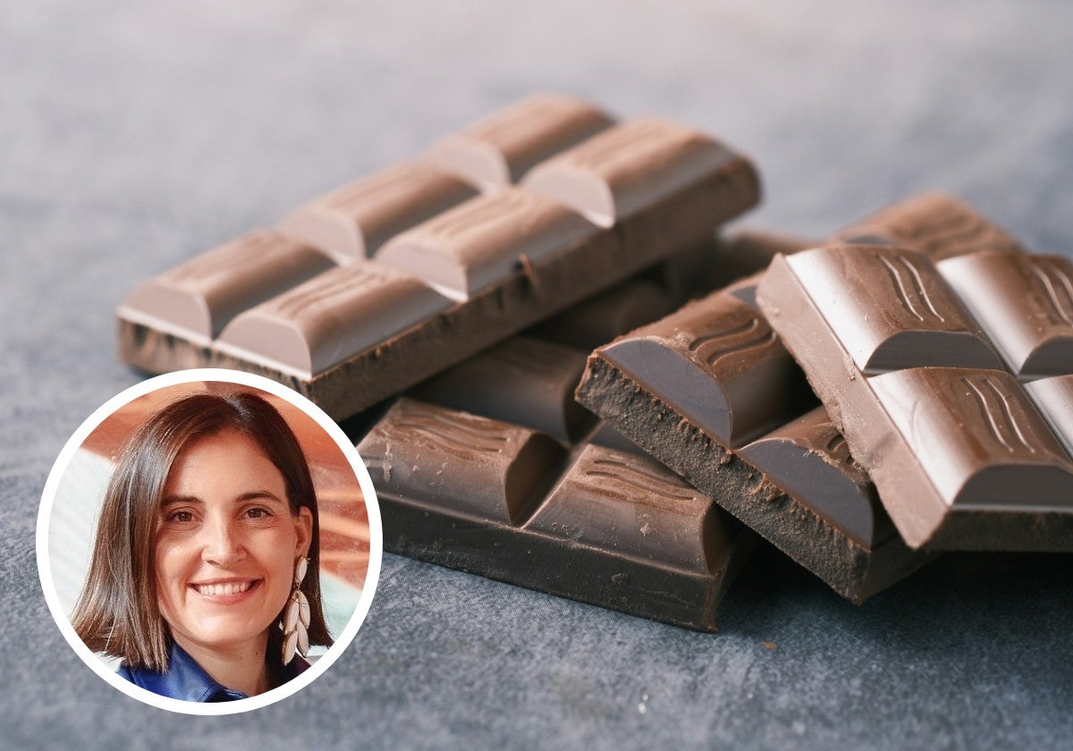 Boticaria García indica cuál es el chocolate más recomendable para incluir en nuestra dieta: «Lo ideal es que tenga...»