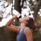 Hidratación y deporte: por qué el agua es necesaria, pero no suficiente