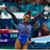 ¿Por qué nos conmueven las historias de superación como la de Simone Biles?