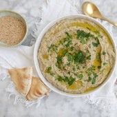 Mutabal, el paté de berenjena fácil y rápido para un picoteo perfecto