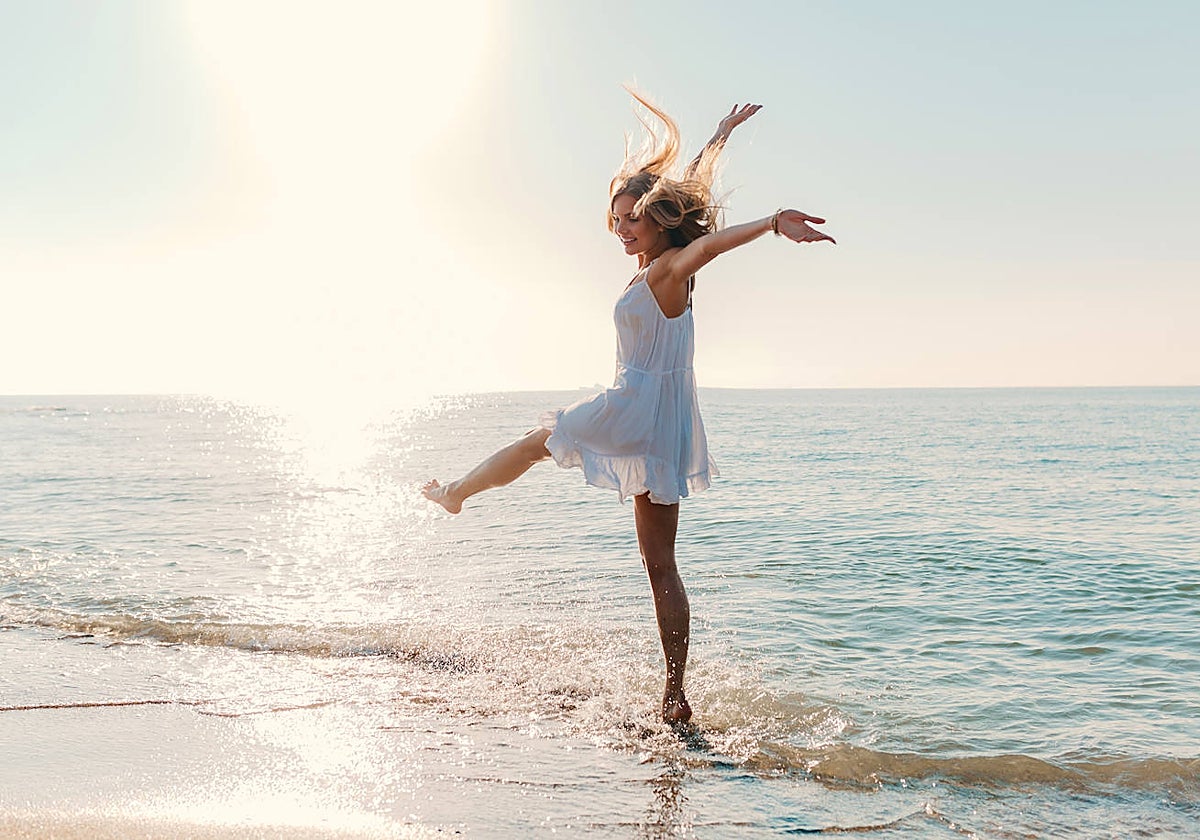 Nuestro bienestar depende de nuestro interior, no de los otros o de las circunstancias.