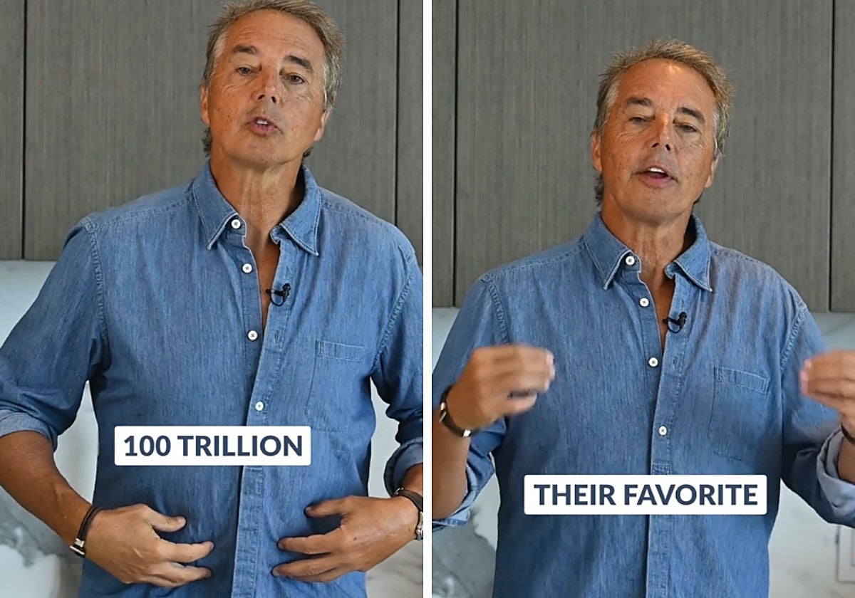 El invesitgador Dan Buettner explica qué alimentos ayudan a la longevidad