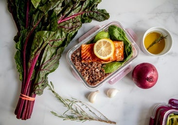 Cómo aliviar en la cocina tu síndrome posvacacional