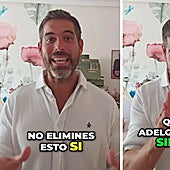 Pablo Ojeda da las claves para adelgazar sin pasar hambre: «Bajarás peso para toda la vida»