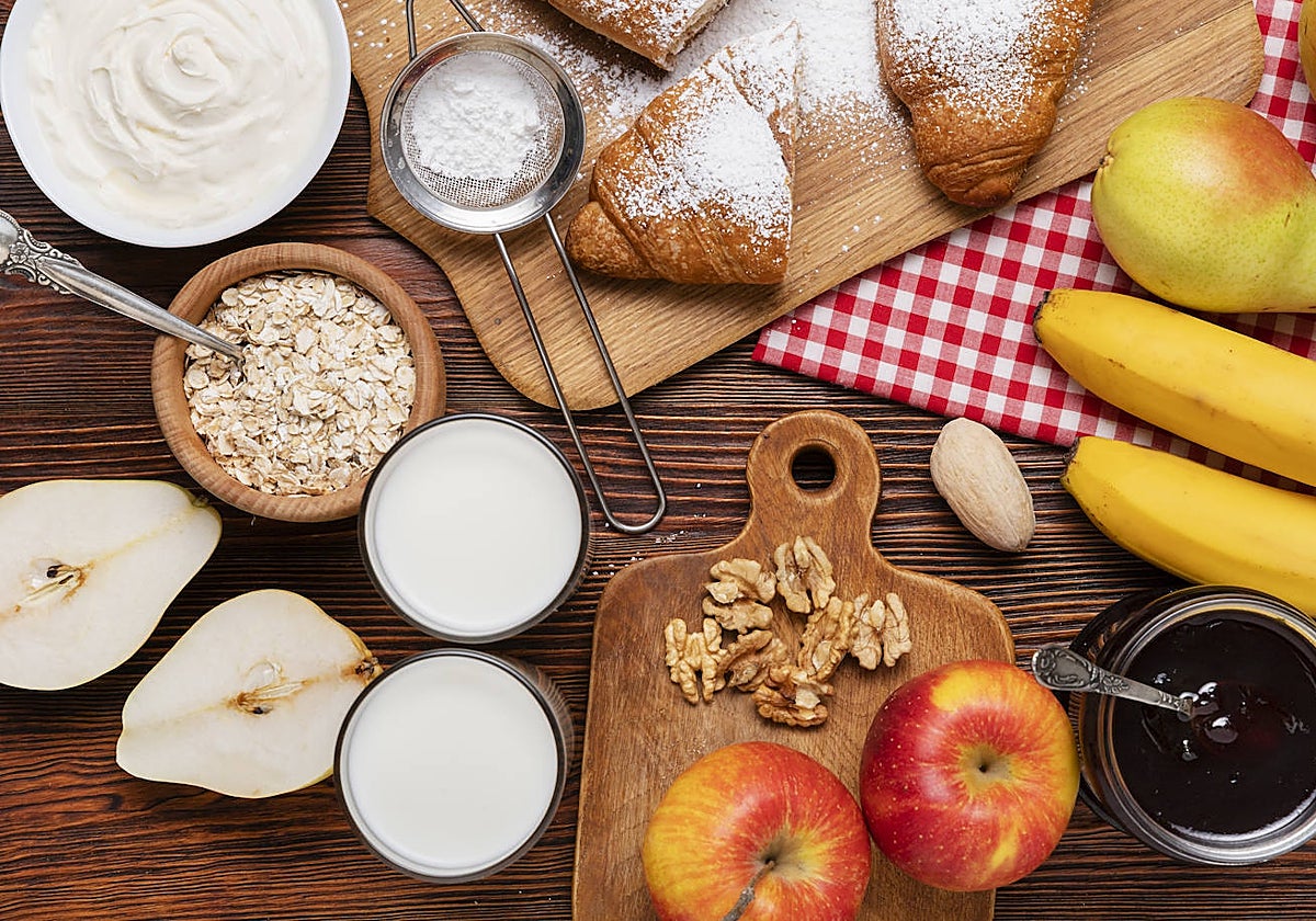 Qué son los alérgenos alimentarios.