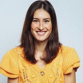 Imagen - «Un punto destacado de Kamala es el uso de su sonrisa: es un aspecto que ha trabajado a conciencia junto a su equipo para mostrar confianza, serenidad y fortaleza»