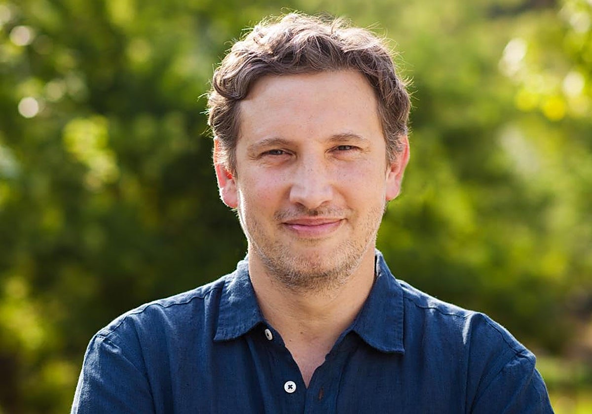 El psicólogo Sebastián Girona.