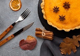 Tres recetas dulces con calabaza para tus postres de otoño