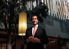 Mario Alonso Puig, médico y divulgador: «Vivimos en una sociedad enferma que ha dejado de lado su dimensión espiritual»