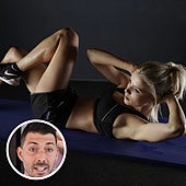 Sergio Peinado alerta de los peligros del mundo del fitness, sobre todo para las mujeres