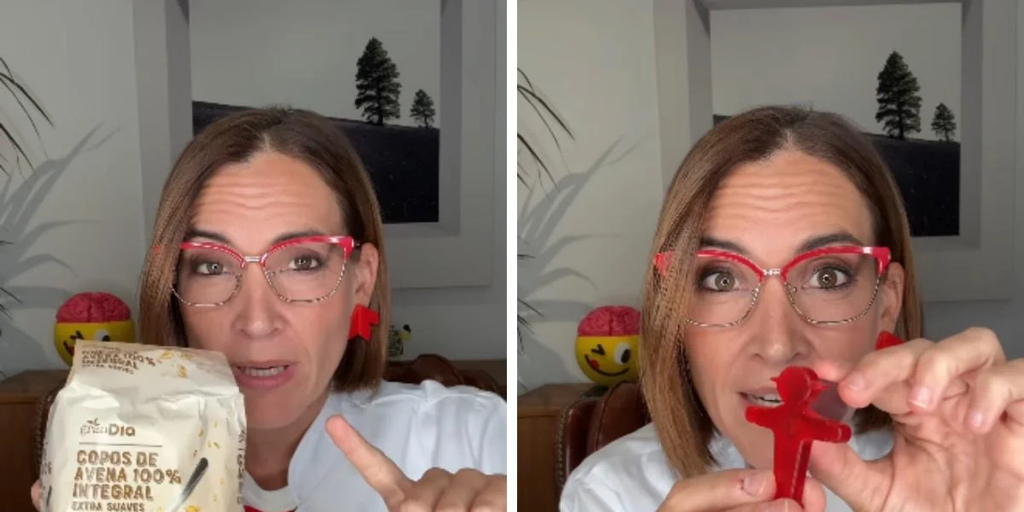 Boticaria García aclara si la avena se puede comer cruda: «Tiene un antinutriente...»