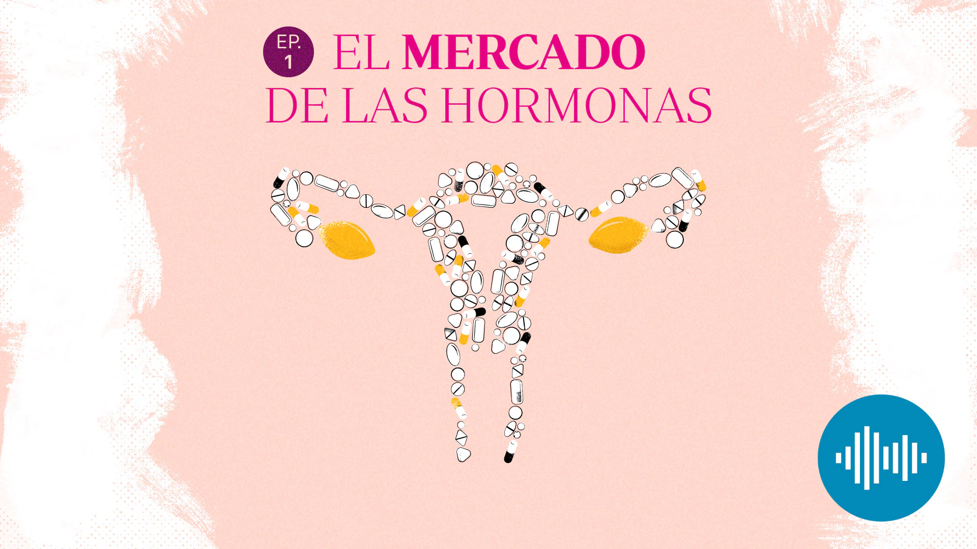 El mercado de las hormonas