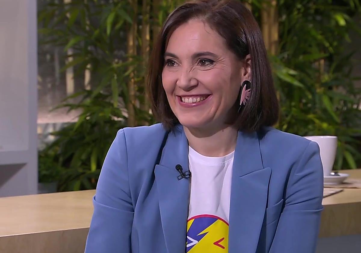 Boticaria García, en La 2 de TVE