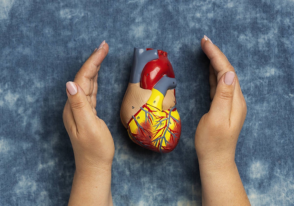 Cómo disminuir el colesterol sin pastillas.