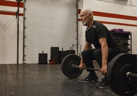 Esta es la correlación entre sarcopenia y esperanza de vida