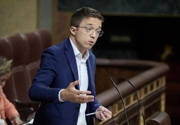Una psicóloga explica los rasgos que esconde la personalidad de Errejón: «Esto nos lleva a pensar...»