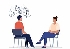 Carme García, experta en psicoterapia: «Si las emociones no salen de manera natural, saldrán de una forma peor»