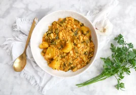 Cómo preparar arroz con acelgas, una receta valenciana menos conocida que la paella o el arroz al horno