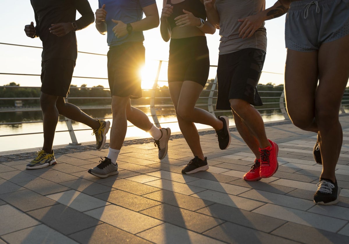 Clubs de running para enamorarte de este deporte.